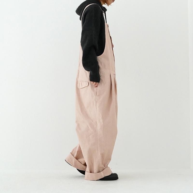 Outil(ウティ) / dieci別注 SALOPETTE SAIX Outil (ウティ)/別注SALOPETTE SAIX(UNISEX) | dieci / ディエチ