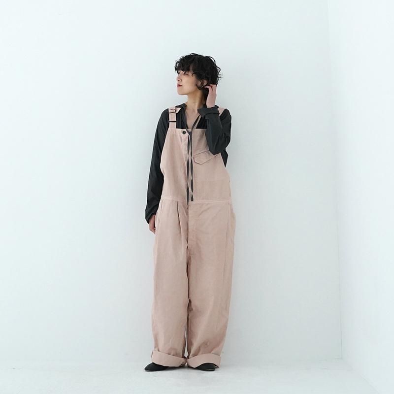 OUTIL / PEOPLE別注 SALOPET AUCH あさく サイズ2