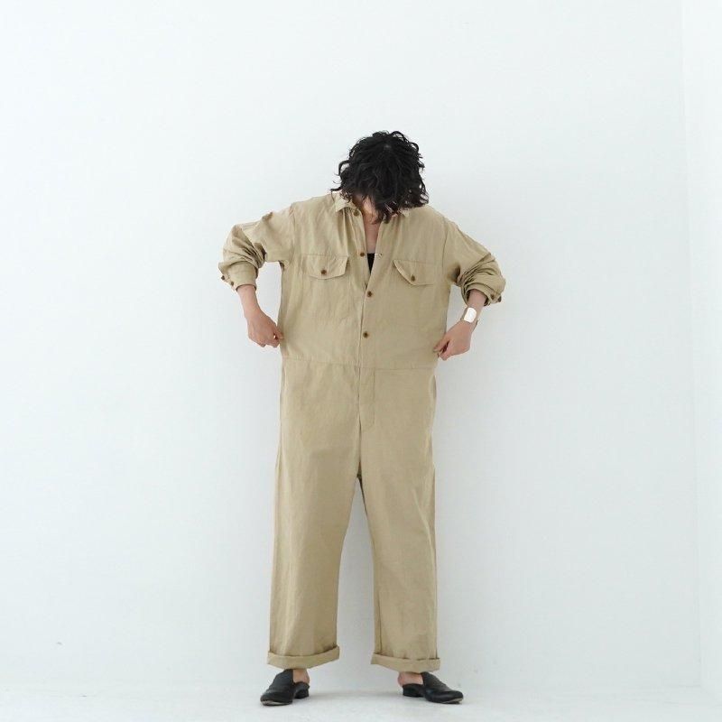 YAECA / CANVAS オールインワン - dieci｜online shop