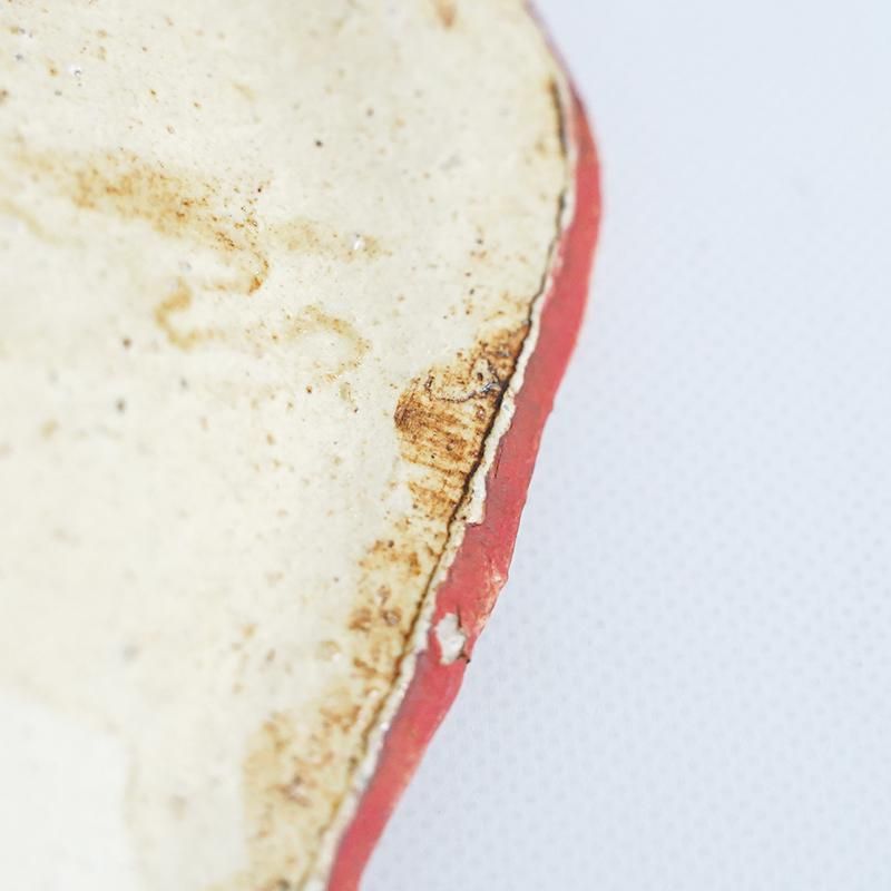 中田篤　レア貼りパン皿 中田篤 レア貼りパン皿 キッチン・食器