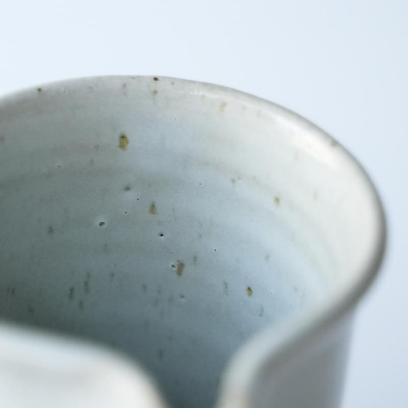 郡司慶子　三彩蓋物 郡司慶子 三彩蓋物