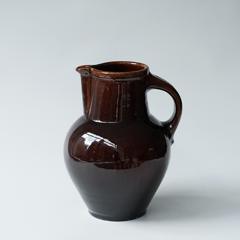 陶器　理髪師 🤗🤗🌈🤗🌈🤗🌈🤗🤗 生徒さんの作品です🎵 マグネットに付ける