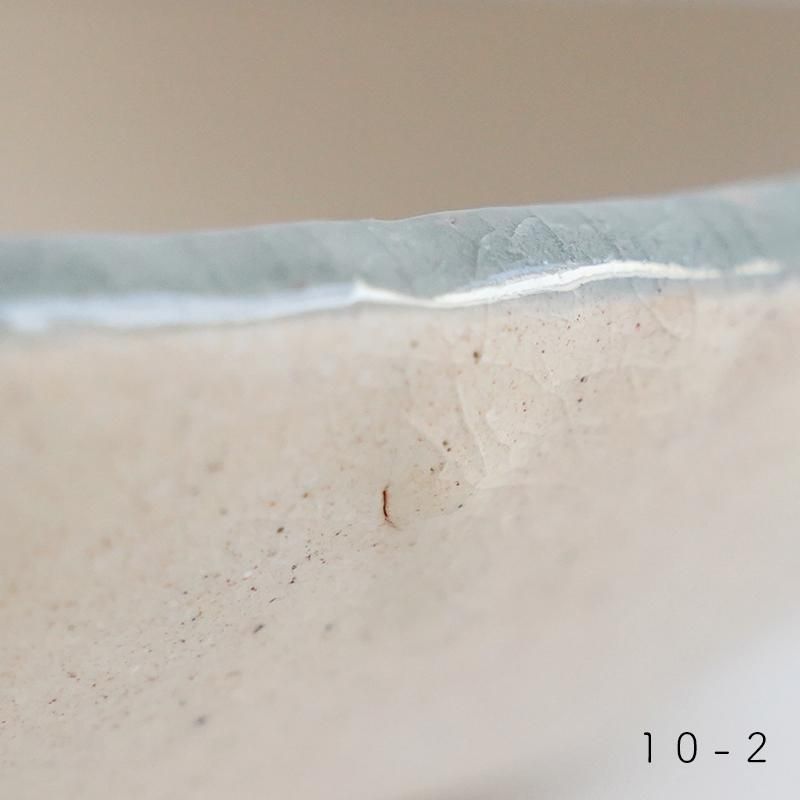 キムホノ　　平皿 平皿/キムホノ（金憲鎬）