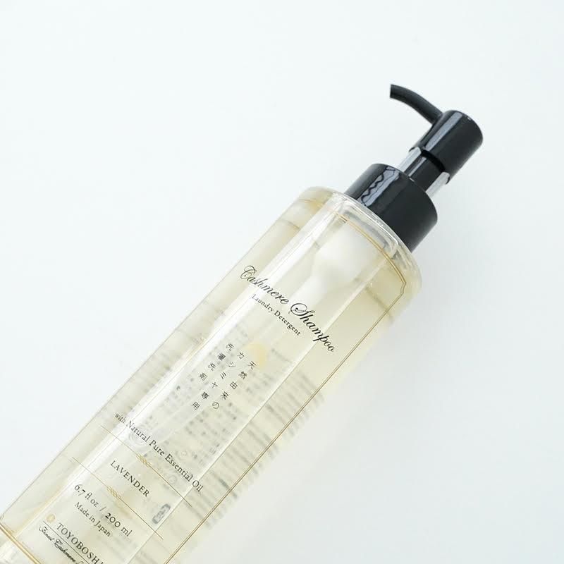 シャンプー yuri YURI PARK / CASHMERE SHAMPOO-dieci