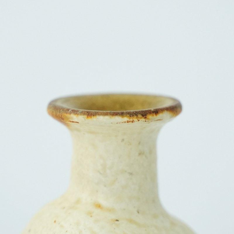【小泊良】花入  フラワーベース  花瓶  作家もの 小泊良】花入 フラワーベース 花瓶 作家もの - メルカリ