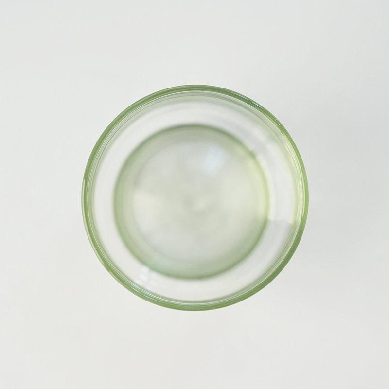 翁再生硝子工房／重なるコップ- dieci｜online shop