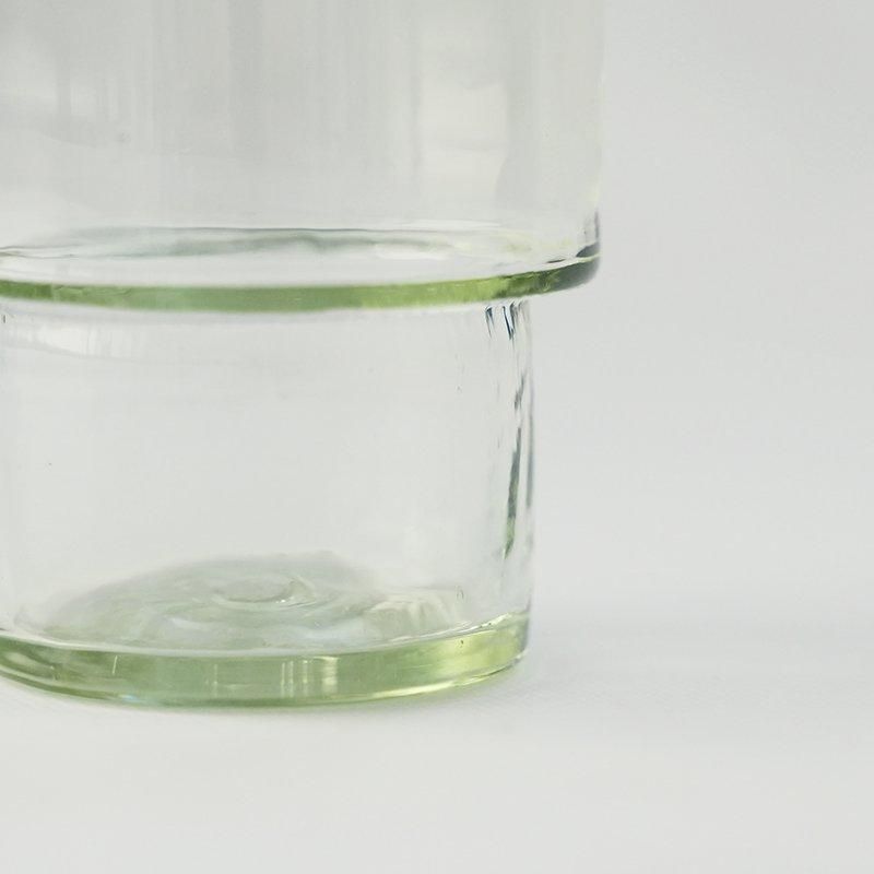 翁再生硝子工房／重なるコップ- dieci｜online shop