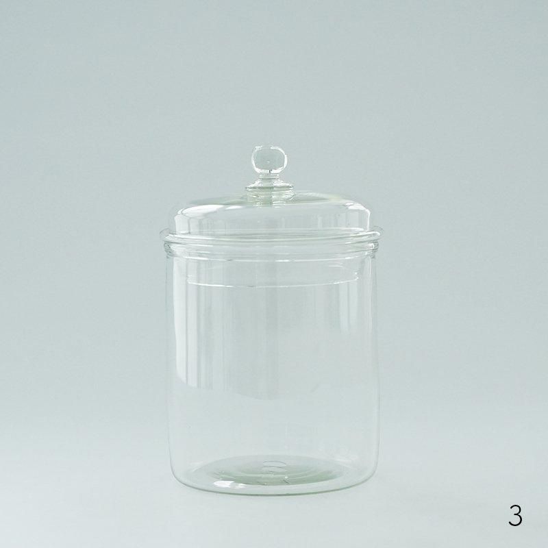 翁再生硝子工房／コクモツポット- dieci｜online shop