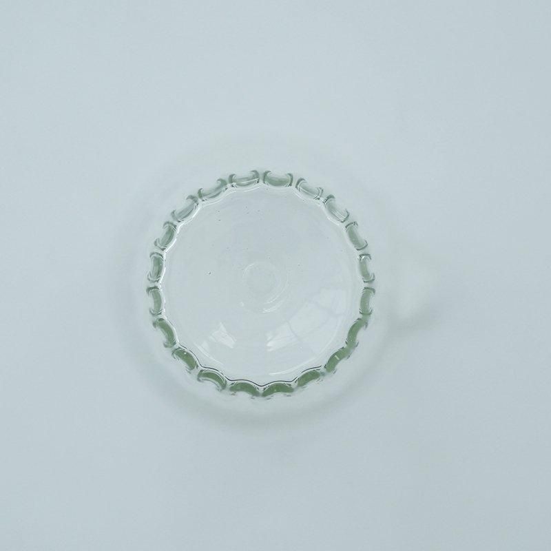 ミルク 家入硝子 Amazon | HIROTA GLASS超BLANCMERシェル型ミルクガラス5枚組皿