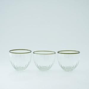 1日限定値下げ！希少！新品・未使用品！翁再生硝子工房 コクモツポット ガラスアイテム - dieci｜online shop