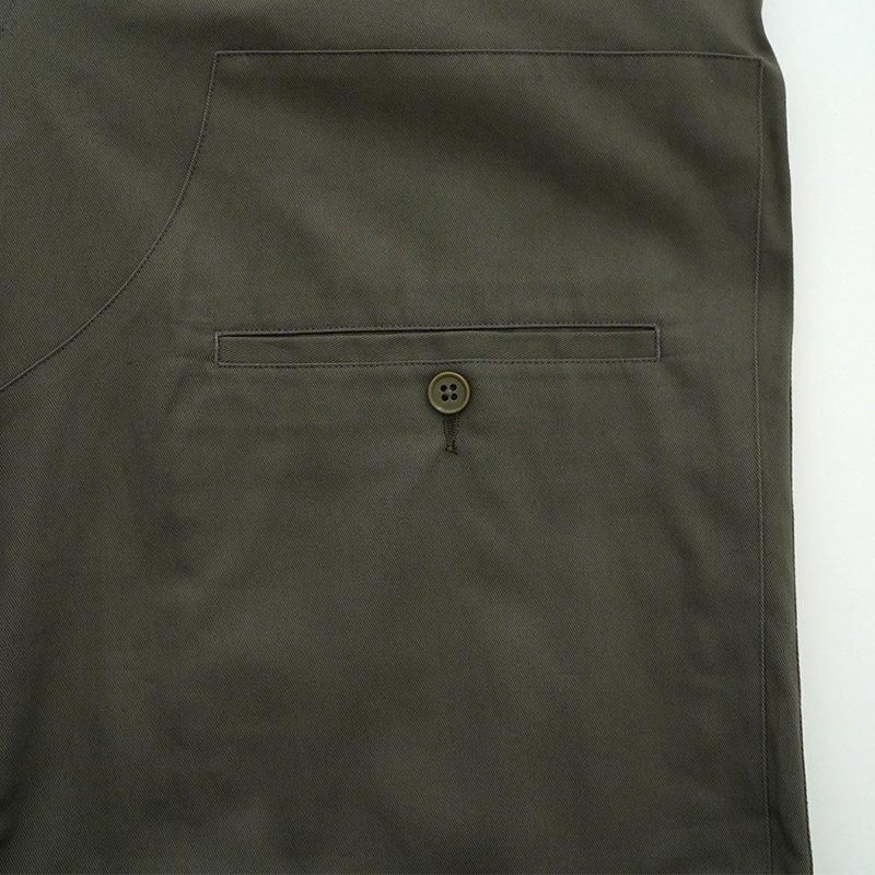 POLYPLOID / UTILITY PANTS C 24SS- dieci|online shop POLYPLOID / UTILITY PANTS C 24SS- dieci|online shop