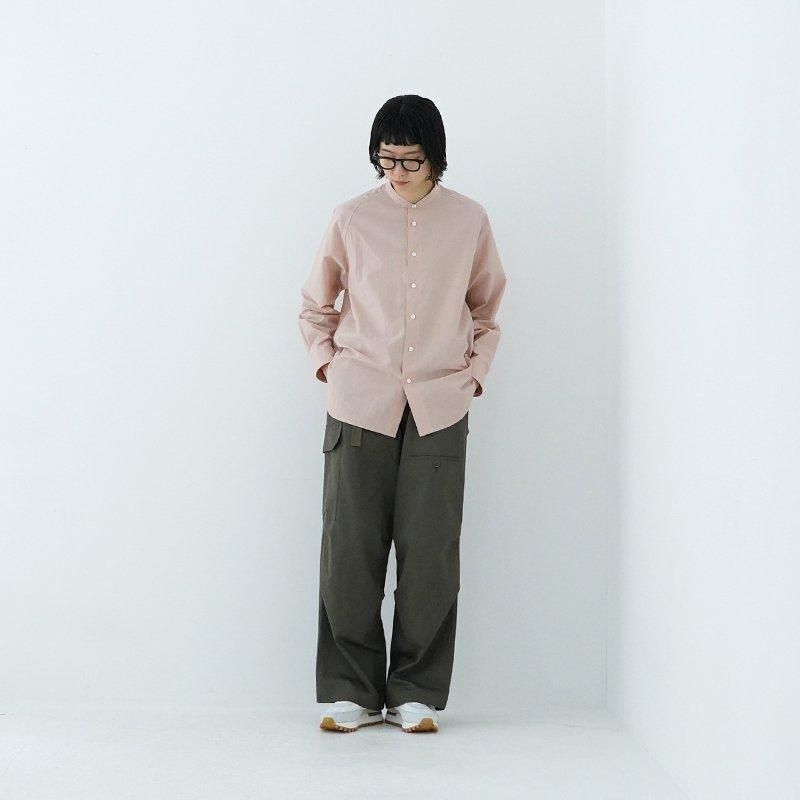 POLYPLOID / UTILITY PANTS C 24SS- dieci|online shop POLYPLOID / UTILITY PANTS C 24SS- dieci|online shop