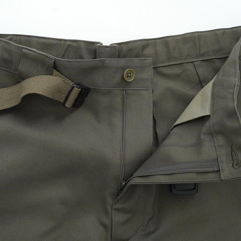 POLYPLOID / UTILITY PANTS C 24SS- dieci|online shop POLYPLOID / UTILITY PANTS C 24SS- dieci|online shop