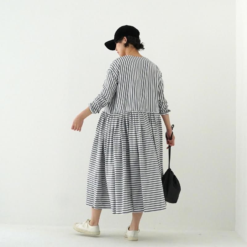 holk ワンピース　dress black holk(ホーク) Shirt Dress 【WOMEN】 | ART SCAPE