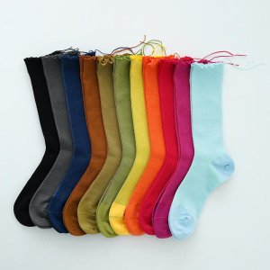 ҥ५/ too medical cotton socks (unisex) 24SS
