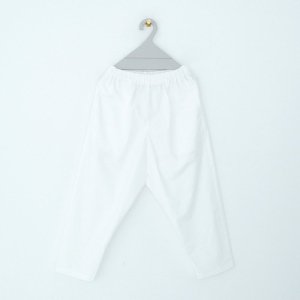 2/26(月)20時-3/1(金)【受注】Yoli 24SS 受注会 / Cotton taperd pants