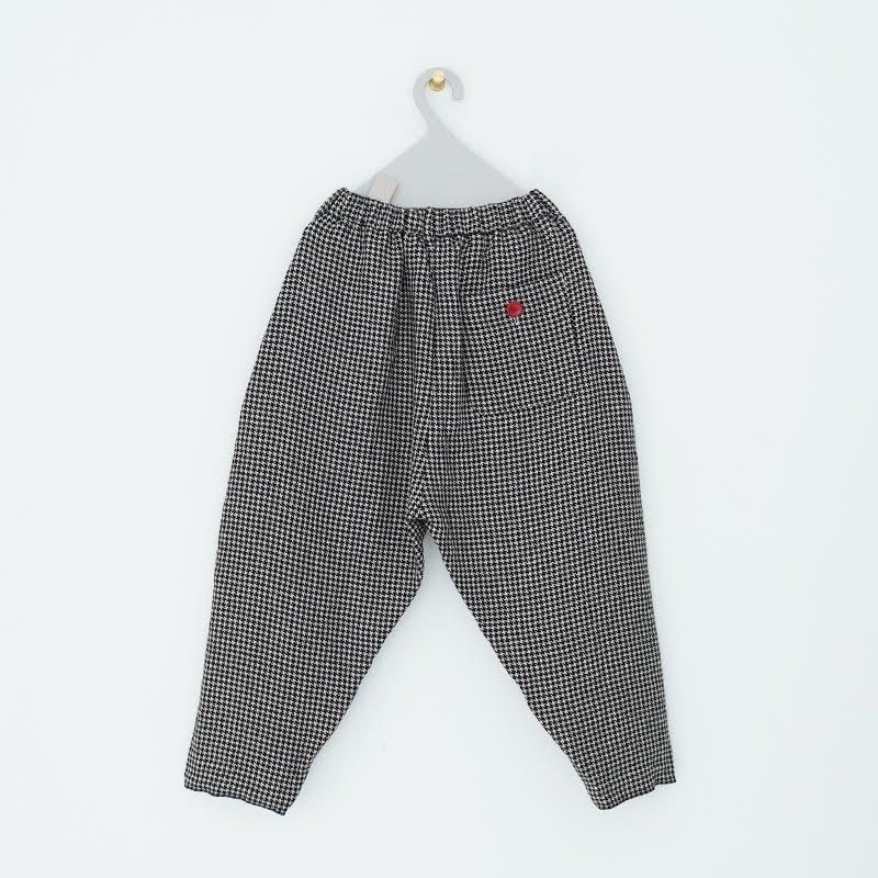 ヒムカシ/ 耳鳴!着和物 Easy Joker Pants 24SS ヒムカシ/ 耳鳴!着和物 Easy Joker Pants 24SS