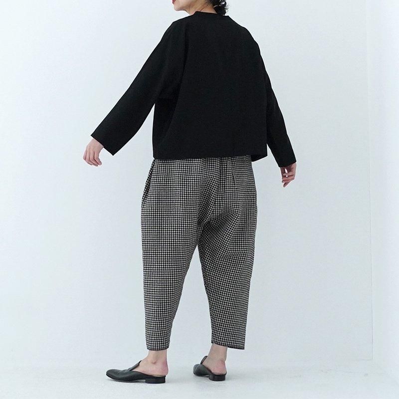 ヒムカシ/ 耳鳴!着和物 Easy Joker Pants 24SS ヒムカシ/ 耳鳴!着和物 Easy Joker Pants 24SS