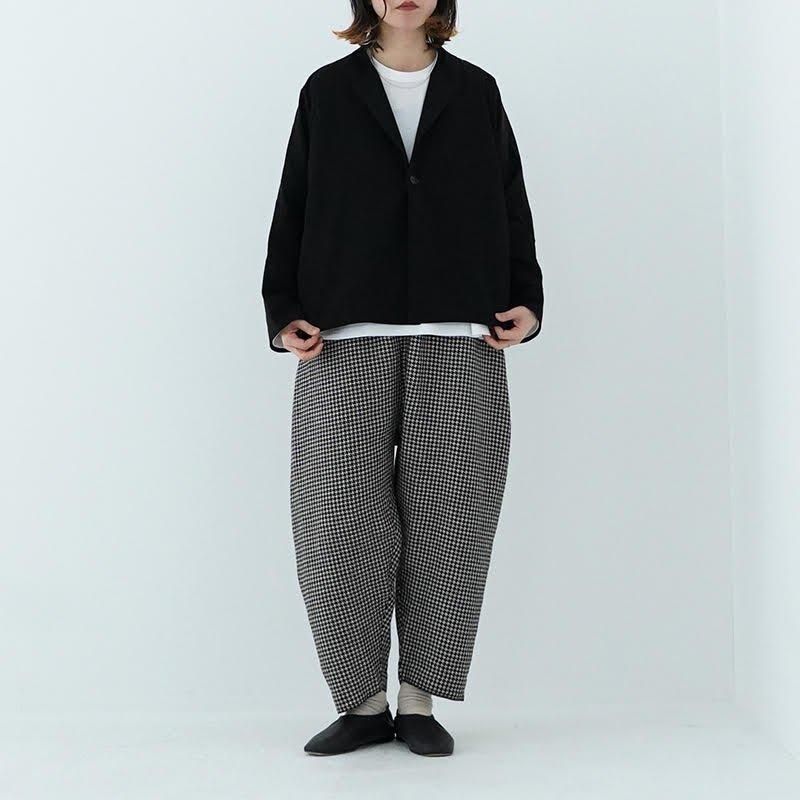 ヒムカシ/ mac sleeve Jacket 24SS ヒムカシ/ mac sleeve Jacket 24SS