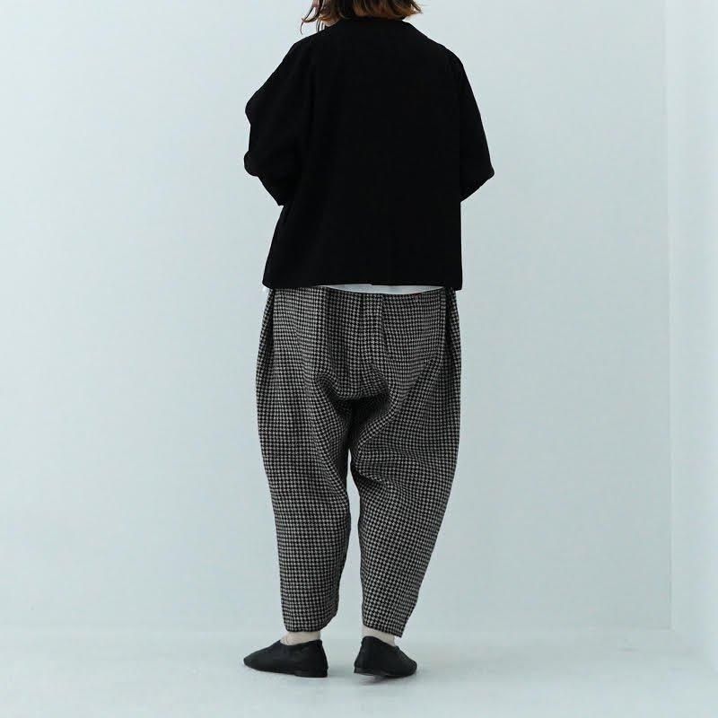 ヒムカシ/ mac sleeve Jacket 24SS ヒムカシ/ mac sleeve Jacket 24SS