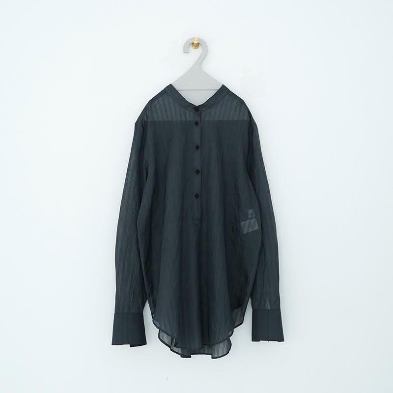 ▲humoresque(ユーモレスク)/ puff sleeve pullover(silk) 24SS dieci｜online shop