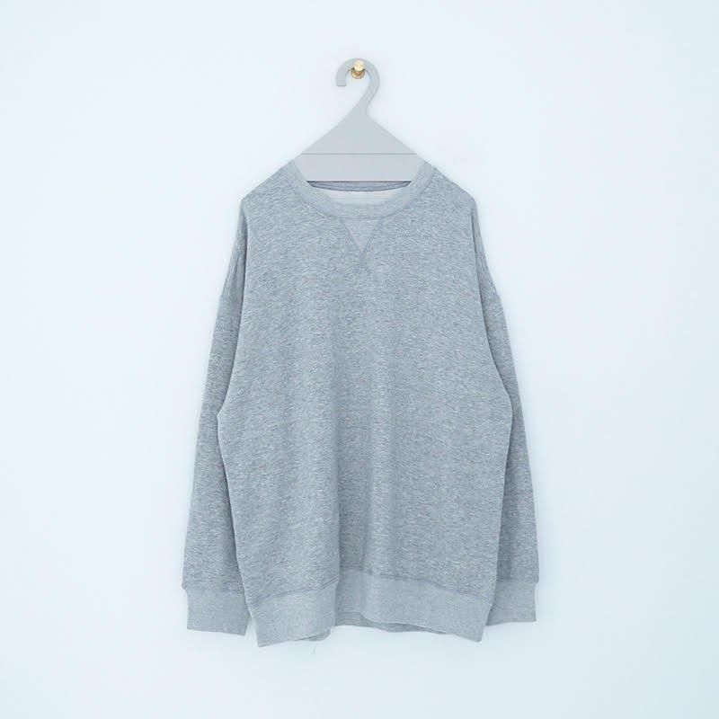 Porter Classic PEACE COTTON CREW NECK – unexpected store