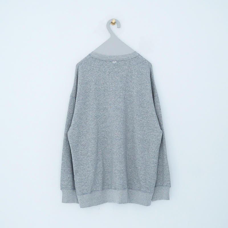 Porter Classic PEACE COTTON CREW NECK – unexpected store