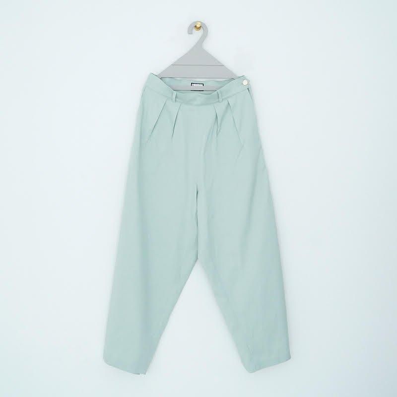 humoresque ユーモレスク wide pants ワイドパンツ humoresque | ユーモレスク