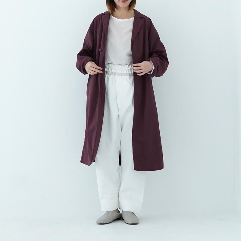 YAECA チェスターコート YAECA /CONTEMPO チェスターコート- dieci｜online shop