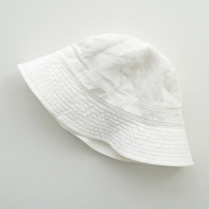 HAT - LOW / KUSAKI BLACK | YAECA (WOMEN)(ヤエカ) | HAT/CAP