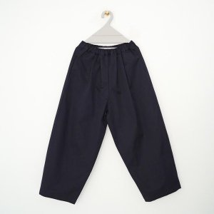 GALLEGO DESPORTES / elastic pants regular fit (navy) 24SS