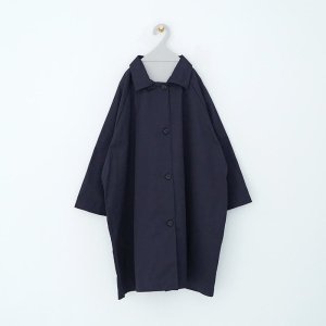 GALLEGO DESPORTES / raglan sleeves coat pointed collar 24SS