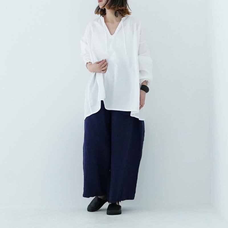 Outil(ウティ) / CHEMISIER ORIEUX 24SS