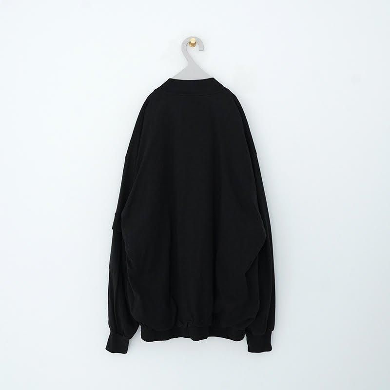 COMOLI / コットンジャージ G8ジャケット 24SS - dieci｜online shop