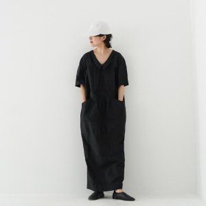 humoresque(桼쥹) /  cocoon dress 24SS
