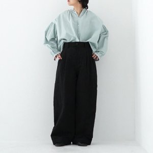 humoresque(桼쥹)/ gather blouse  24SS