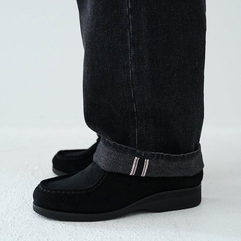 FOOTWORKS/ TYROL Shoes-Suede leather- dieci|online shop FOOTWORKS/ TYROL Shoes-Suede leather- dieci|online shop