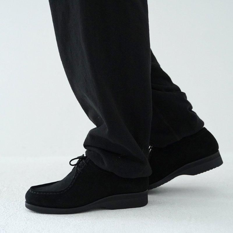 FOOTWORKS/ TYROL Shoes-Suede leather- dieci|online shop FOOTWORKS/ TYROL Shoes-Suede leather- dieci|online shop