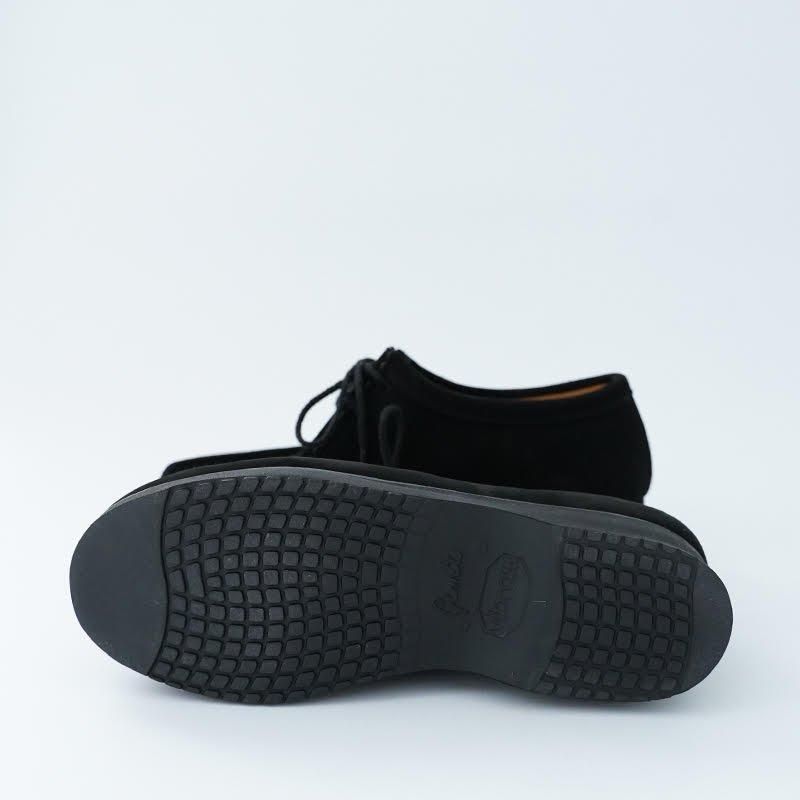 FOOTWORKS/ TYROL Shoes-Suede leather- dieci|online shop FOOTWORKS/ TYROL Shoes-Suede leather- dieci|online shop