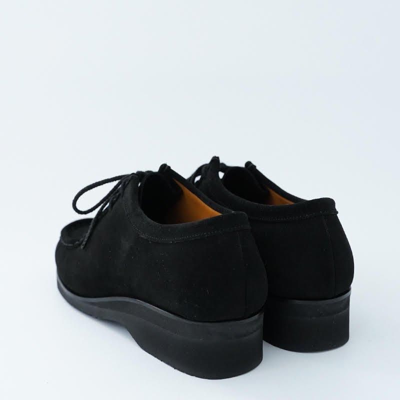 FOOTWORKS/ TYROL Shoes-Suede leather- dieci|online shop FOOTWORKS/ TYROL Shoes-Suede leather- dieci|online shop