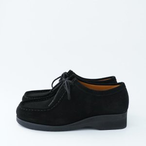 FOOTWORKS/  TYROL Shoes-Suede leather