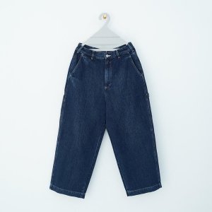 PORTER CLASSIC / STEINBECK DENIM PAINTER PANTS 24SS