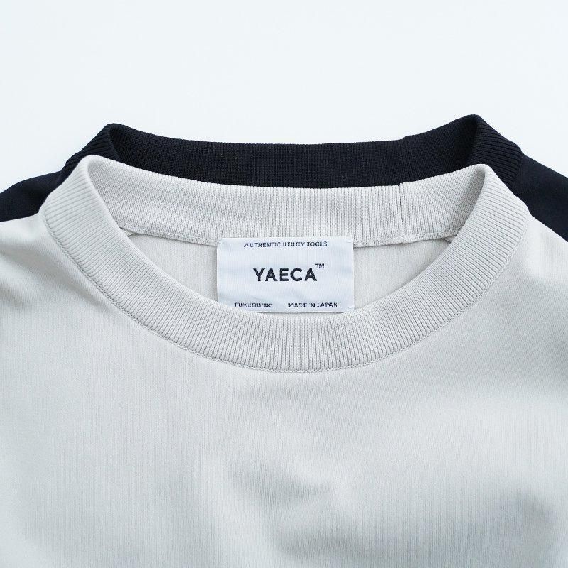 YAECA / ナイロンジャージP/O 24SS YAECA / ナイロンジャージP/O 24SS