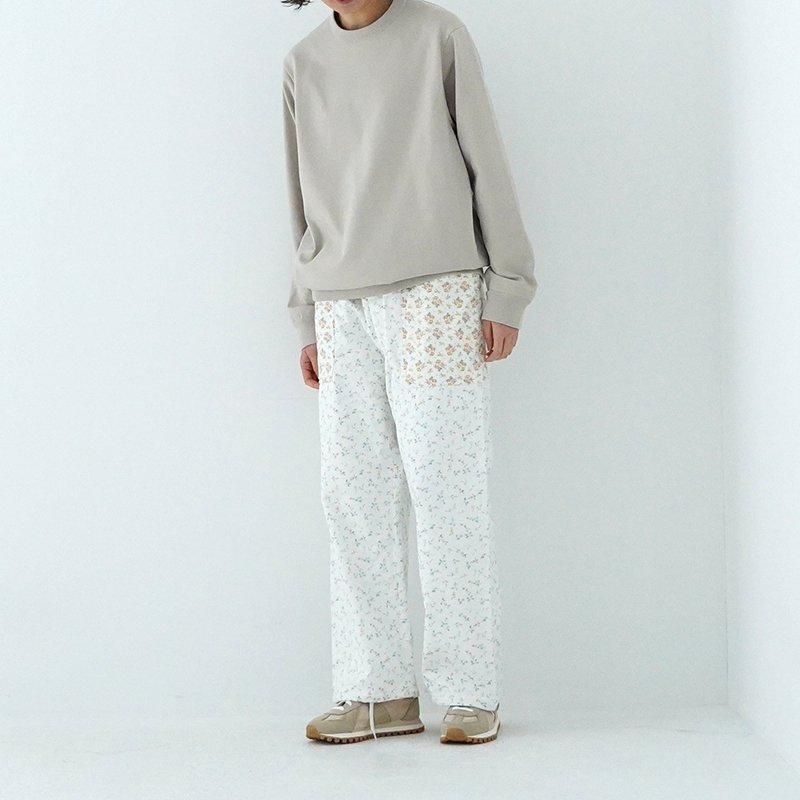 YAECA / ナイロンジャージP/O 24SS YAECA / ナイロンジャージP/O 24SS