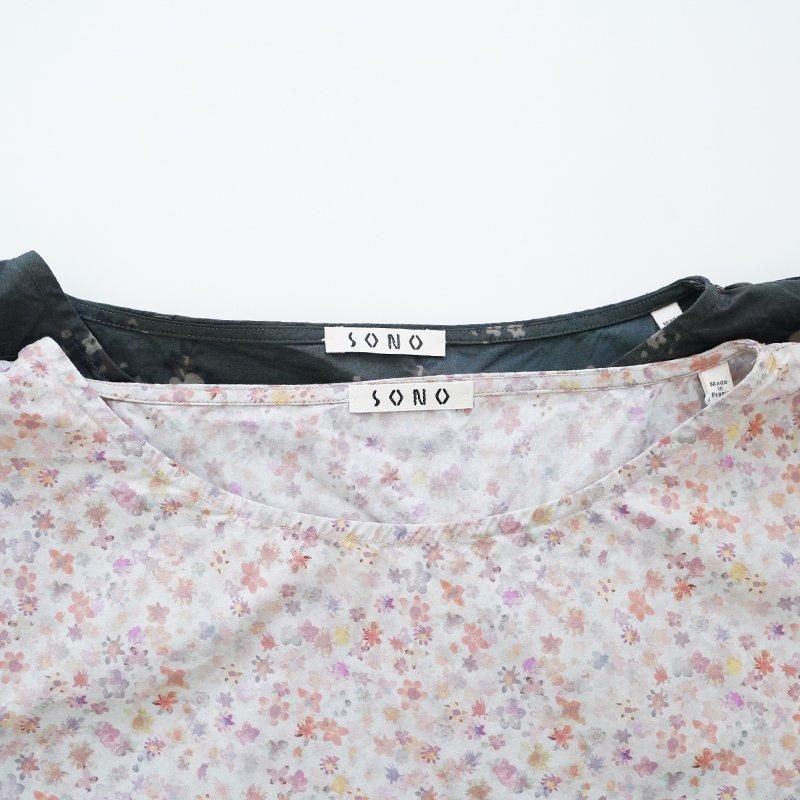 △SONO / FRIEDRICH tee AJC 24SS dieci｜online shop