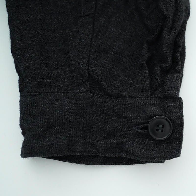 COMOLI / リネンベルテッドパンツ 24SS dieci|online shop COMOLI / リネンベルテッドパンツ 24SS dieci|online shop
