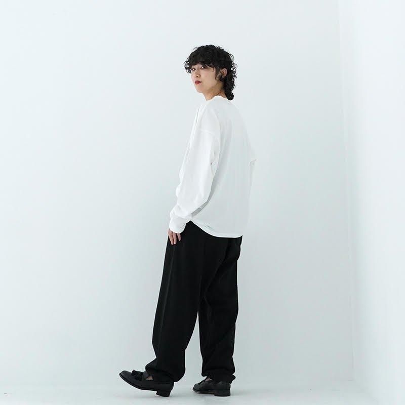 24SS COMOLI コットン裏毛 パンツ スウェットパンツえてっくす様 24SS COMOLI コットン裏毛 パンツ スウェットパンツえてっくす様