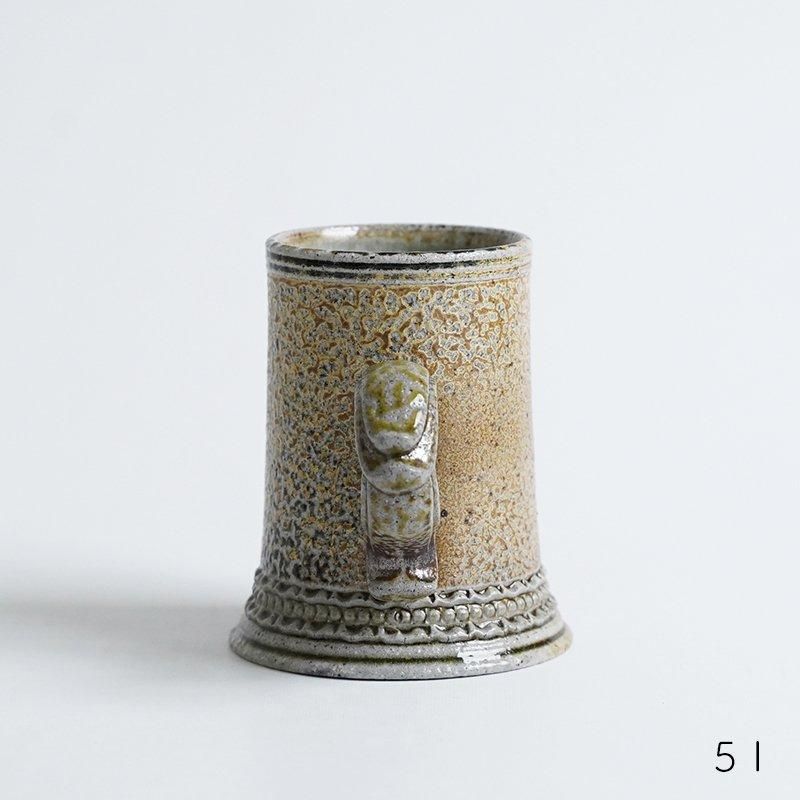 伊藤丈浩/ソーダ釉マグ (5I-5L)
