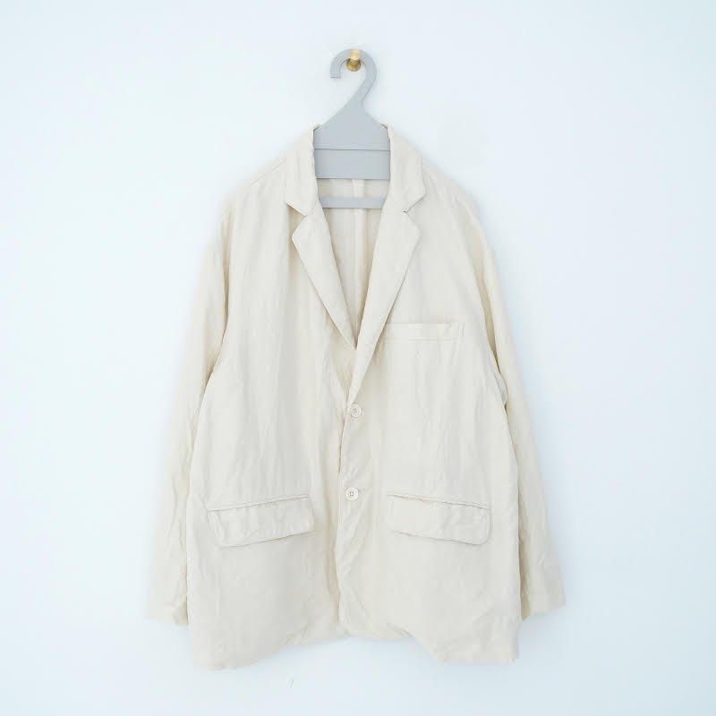 PORTER CLASSIC / LINEN CLASSIC JACKET 24SS 24SS dieci PORTER CLASSIC / LINEN CLASSIC JACKET 24SS 24SS dieci