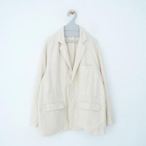 PORTER CLASSIC / LINEN CLASSIC JACKET 24SS 24SS dieci